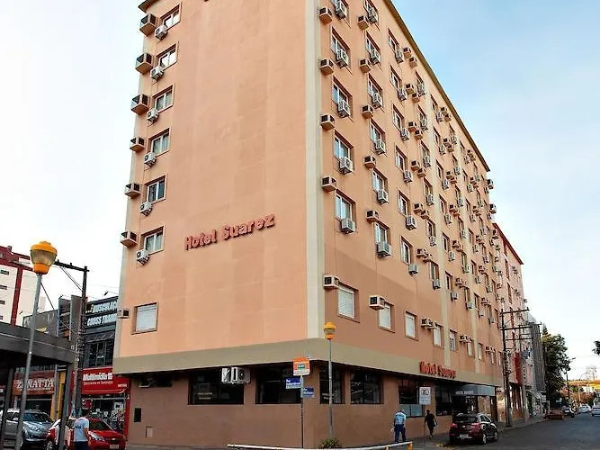 Hotel Suarez Sao Leopoldo
