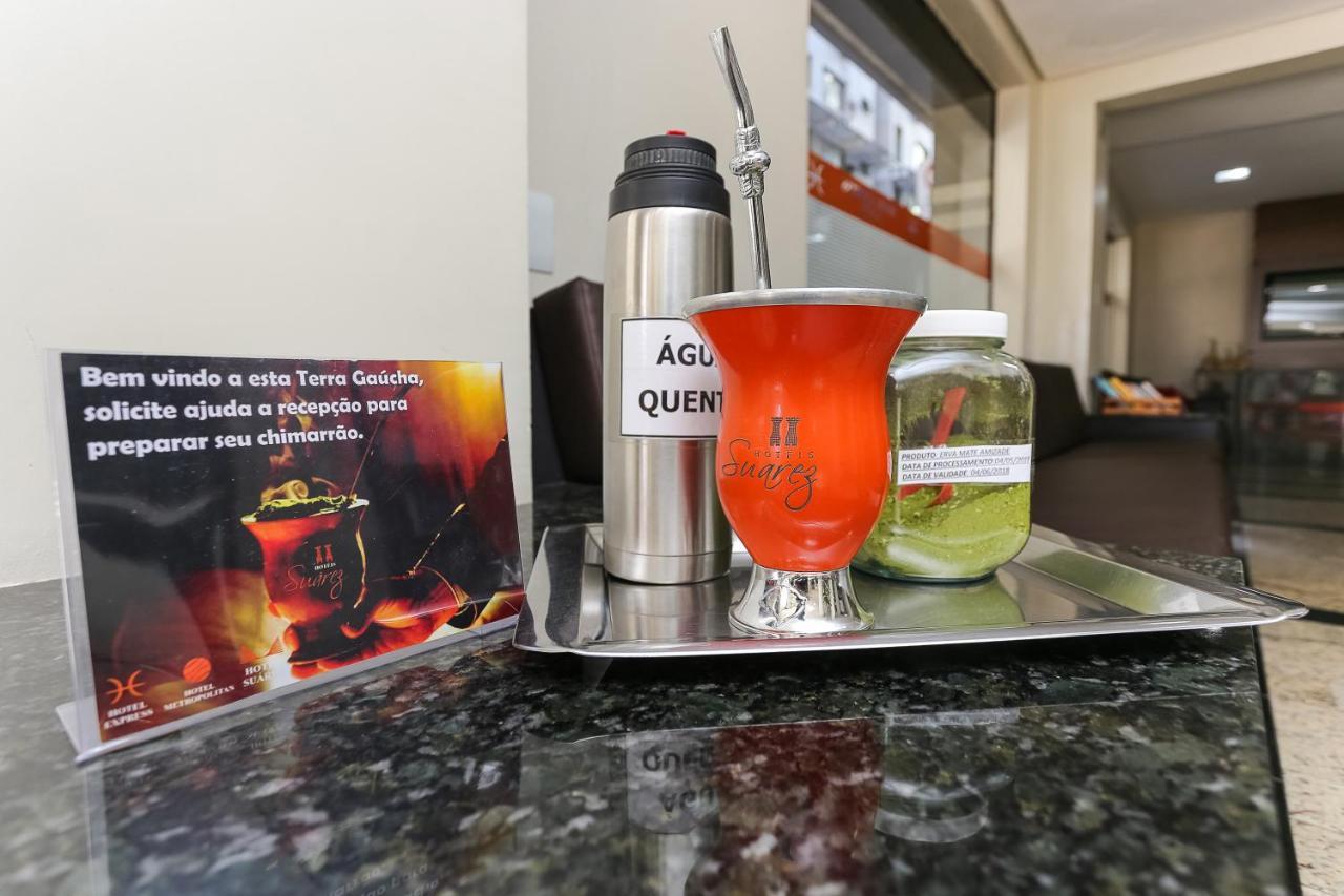 Suarez Hotel