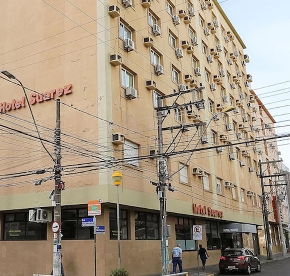Suarez Hotel Sao Leopoldo