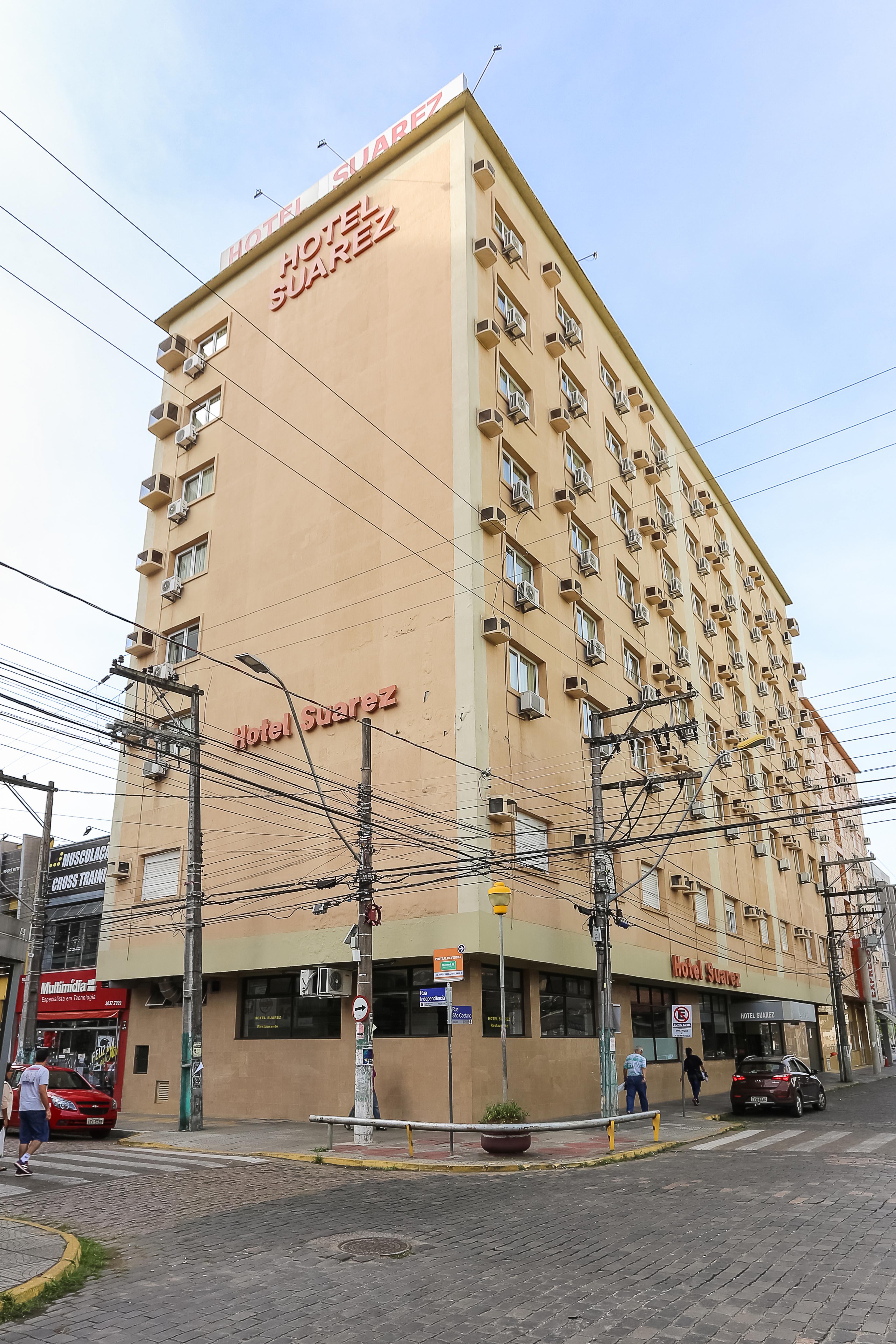 Suarez Hotel Sao Leopoldo